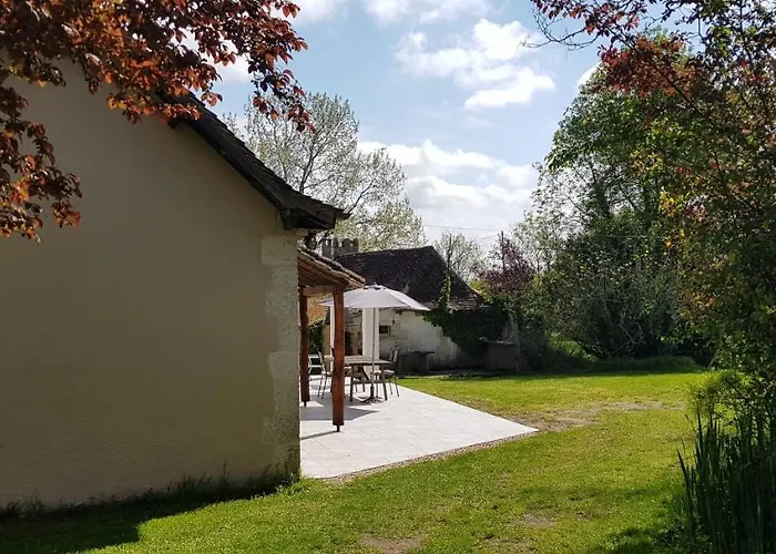 Holiday home Perigourdin La Picherie *
