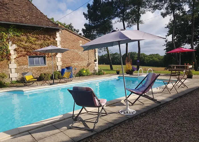 Perigourdin La Picherie Holiday home *